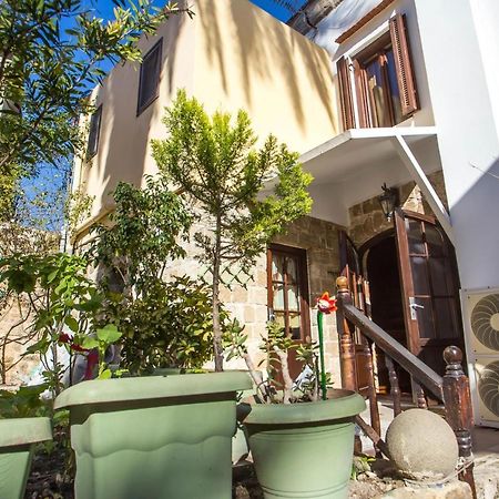 Casa Di Alejandro Vila Rhodes City Exterior foto